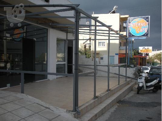 ΠΩΛΕΙΤΑΙ INTERNET KAFE ΣΤΟ ΗΡΑΚΛΕΙΟ ΚΡΗΤΗΣ.